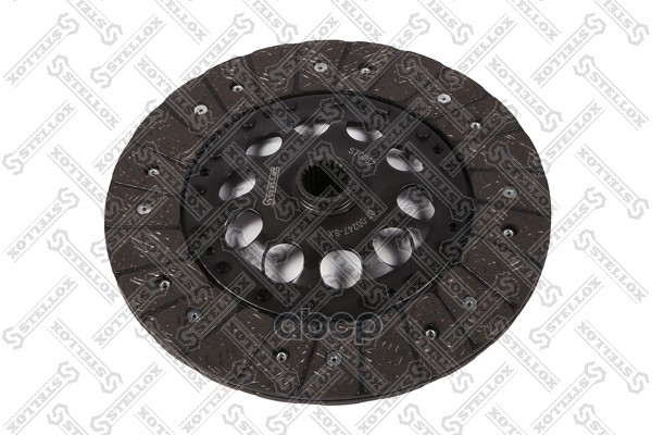 

07-00247-SX_диск сцепления!\ Audi A4/A6 1.9TDi 00>, VW Passat 1.9TDi 00>