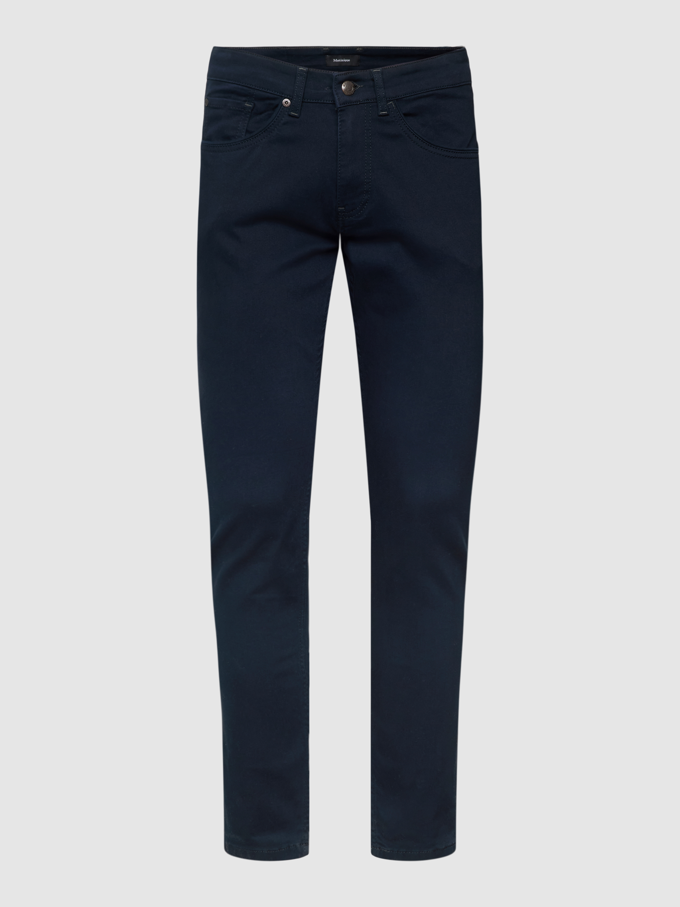 

Брюки мужские Matinique 1786701 синие 33/34 (доставка из-за рубежа), Синий, 1786701