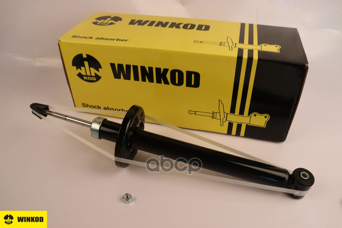 

WINKOD W443800SA амортизатор задний масляный VW Golf Vento 1.4-1.9D TD 83-97 1шт