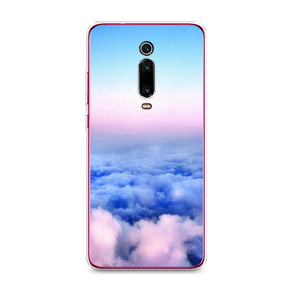 

Чехол Awog на Xiaomi Redmi K20/K20 Pro/Mi 9T/9T Pro "Облака", Разноцветный, 35650-4