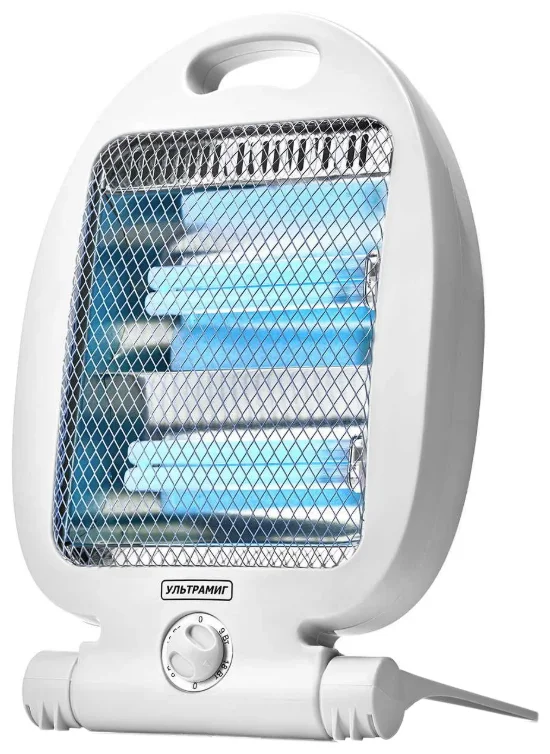фото Ультрафиолетовая лампа хронос uv-b 311 нм стационарная