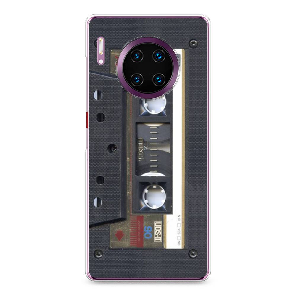 

Чехол Awog на Huawei Mate 30 Pro "Пленочная кассета", Серый;белый, 610450-9