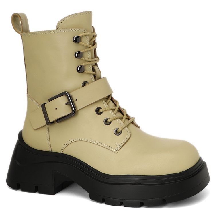 

Ботинки женские Tendance SW2376-3 хаки 37 EU, SW2376-3