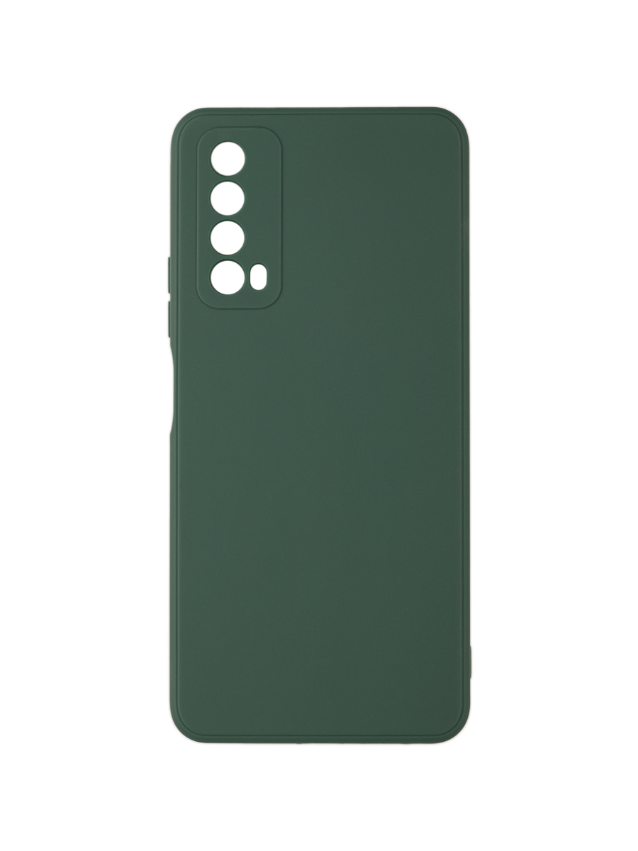 

Чехол для Huawei P Smart 2021 противоударный, темно-зеленый, ZSMF-HUA-PSM2021