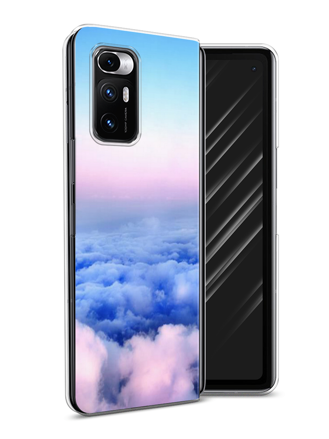 

Чехол Awog на Xiaomi Mi Mix Fold "Облака", Разноцветный, 314250-4