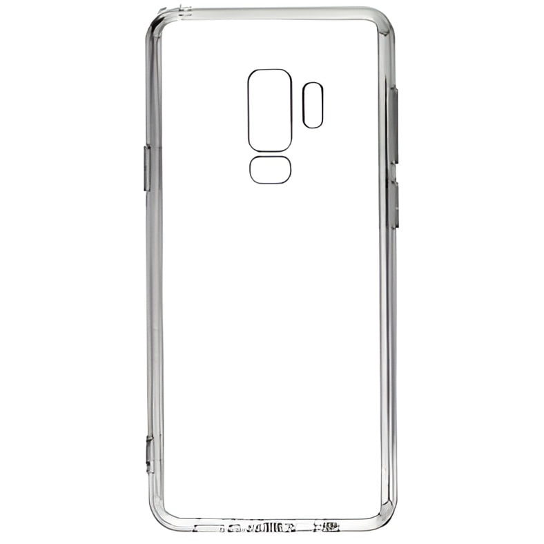 

Накладка силикон для Samsung G960 Galaxy S9 прозрачная, Прозрачный, Накладка Samsung G960 Galaxy S9
