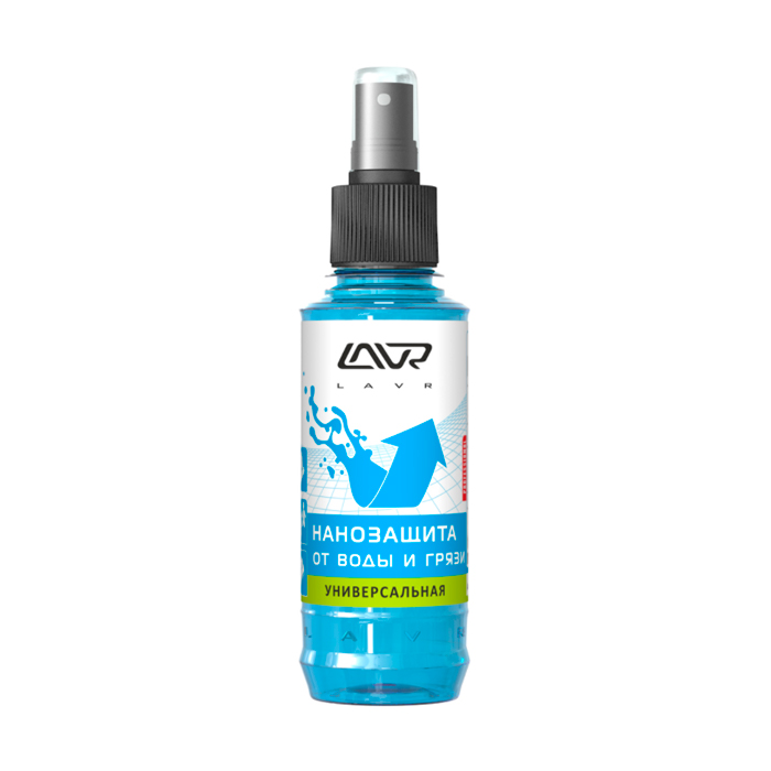 Lavr Hydrophobic Protection Нанозащита От Воды И Грязи (0.185l) Lavr арт. LN1472