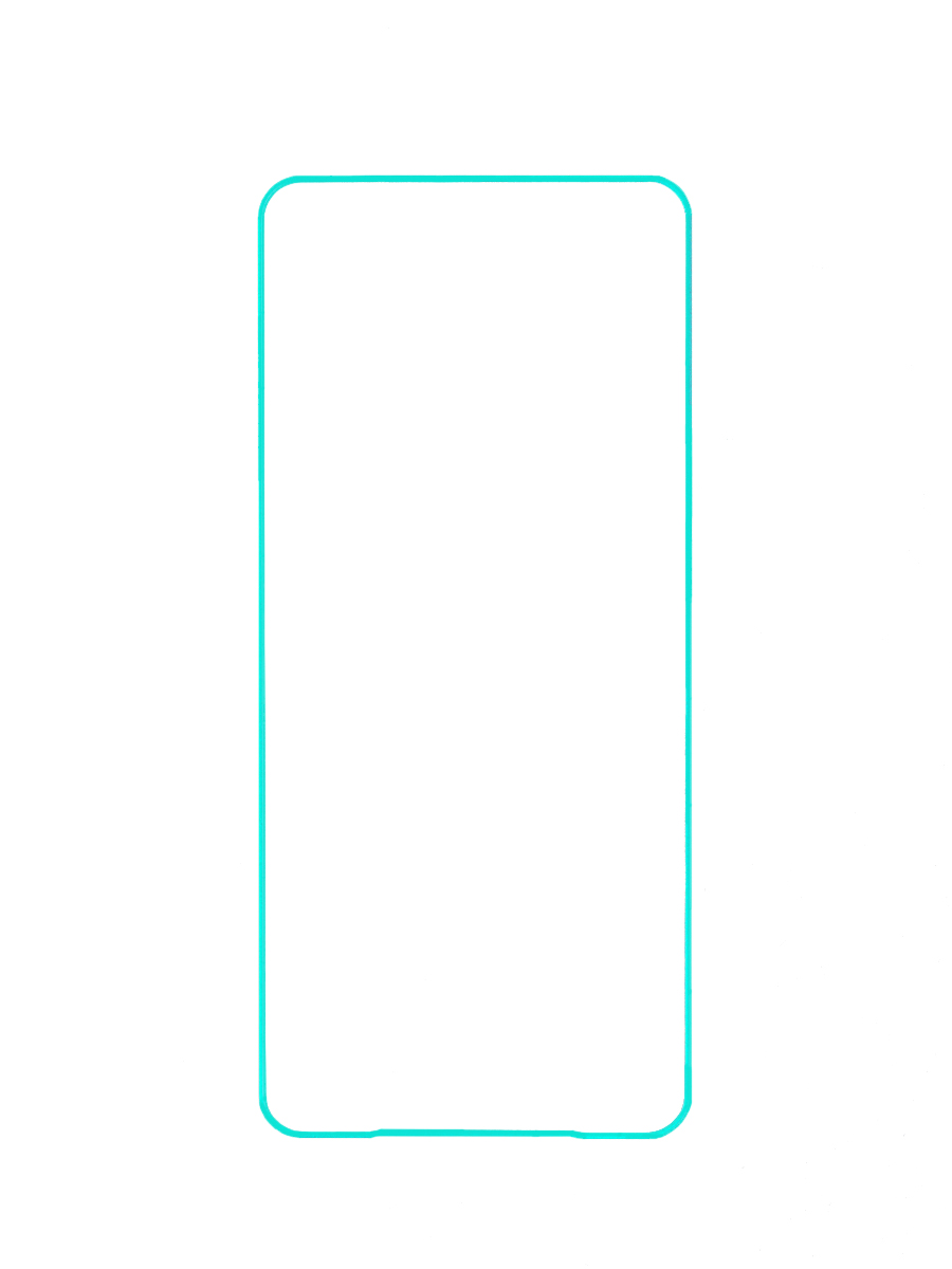 

Защитное стекло для Xiaomi Redmi Note 10/10S с зеленой светящейся рамкой, ZTG-N-XMI-NOT10