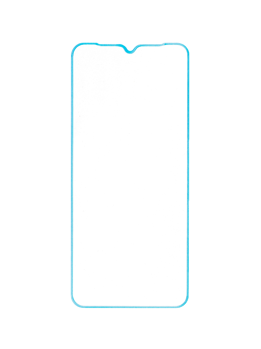 

Защитное стекло для Xiaomi Redmi 10A/9A/9C с синей светящейся рамкой, ZTG-N-XMI-RDM9A