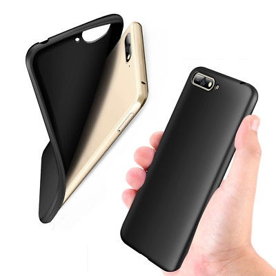 

Накладка силикон для Huawei Y6 (2018) Black, Черный, Накладка силикон Huawei Y6 (2018)