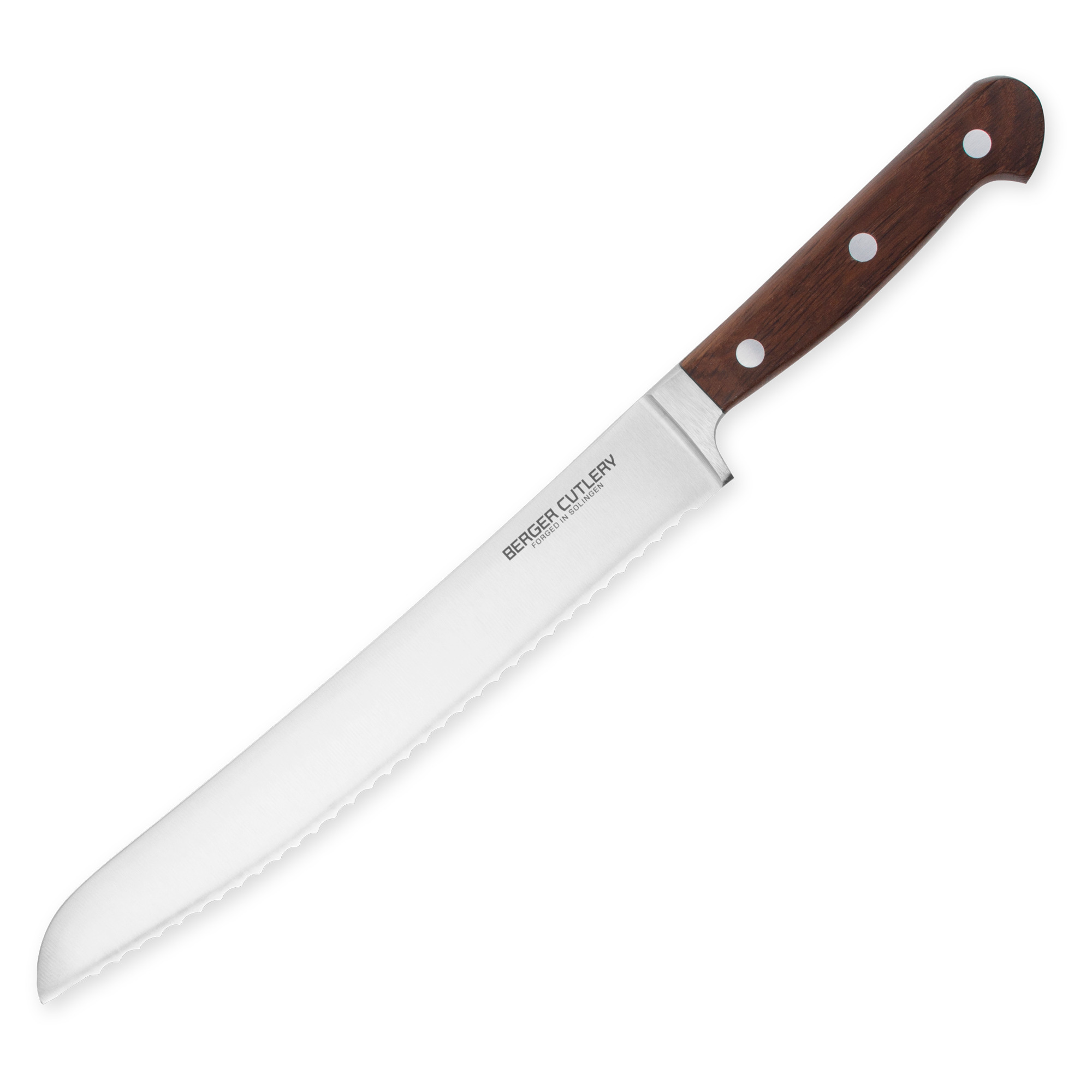 Нож для хлеба Berger Cutlery BC210220 20 см