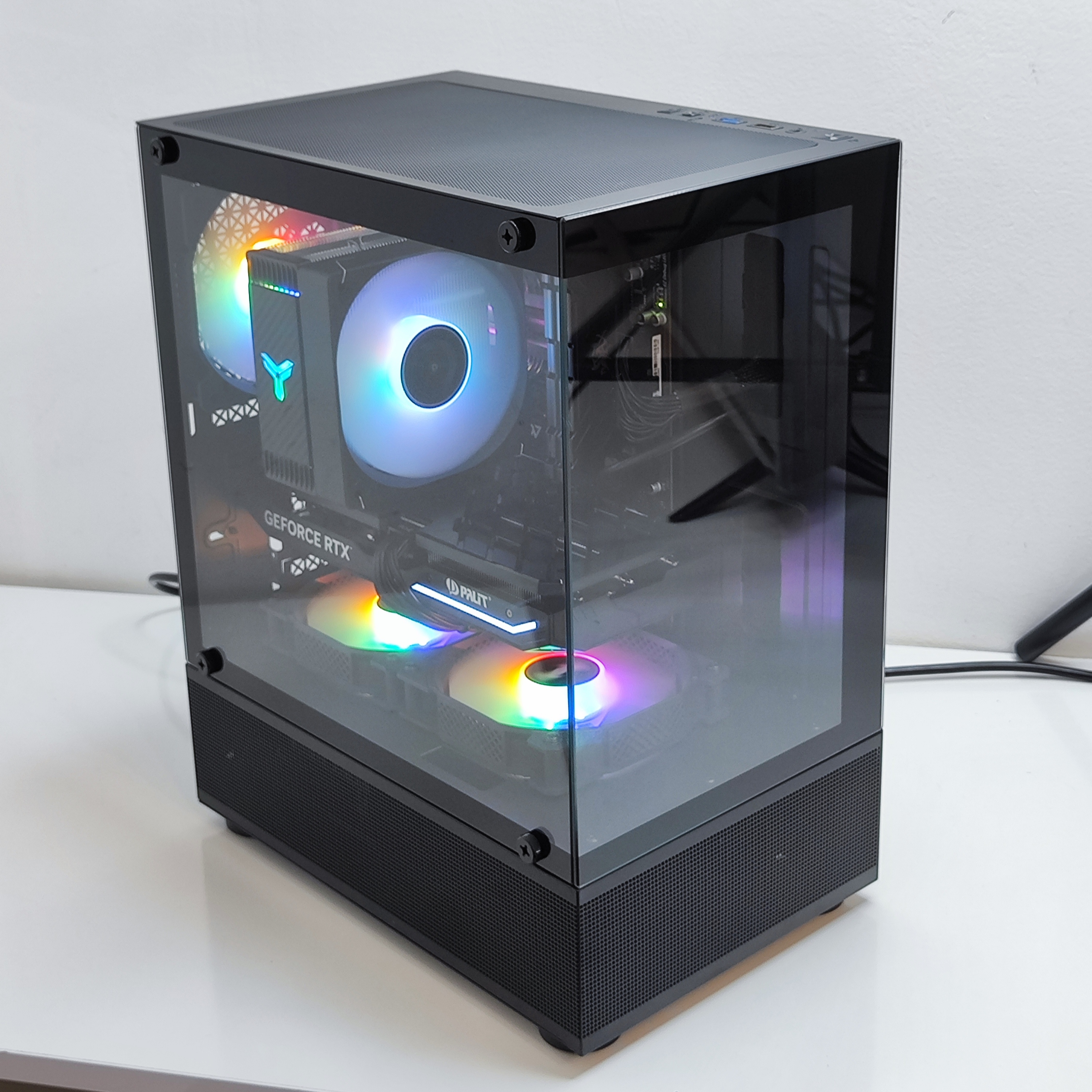 

Системный блок Cybernote A40697 Ryzen7 5800X/16/SSD1 M.2 512Гб+SSD2 1Тб/RTX3060 12/W10P, Cybernote 40697