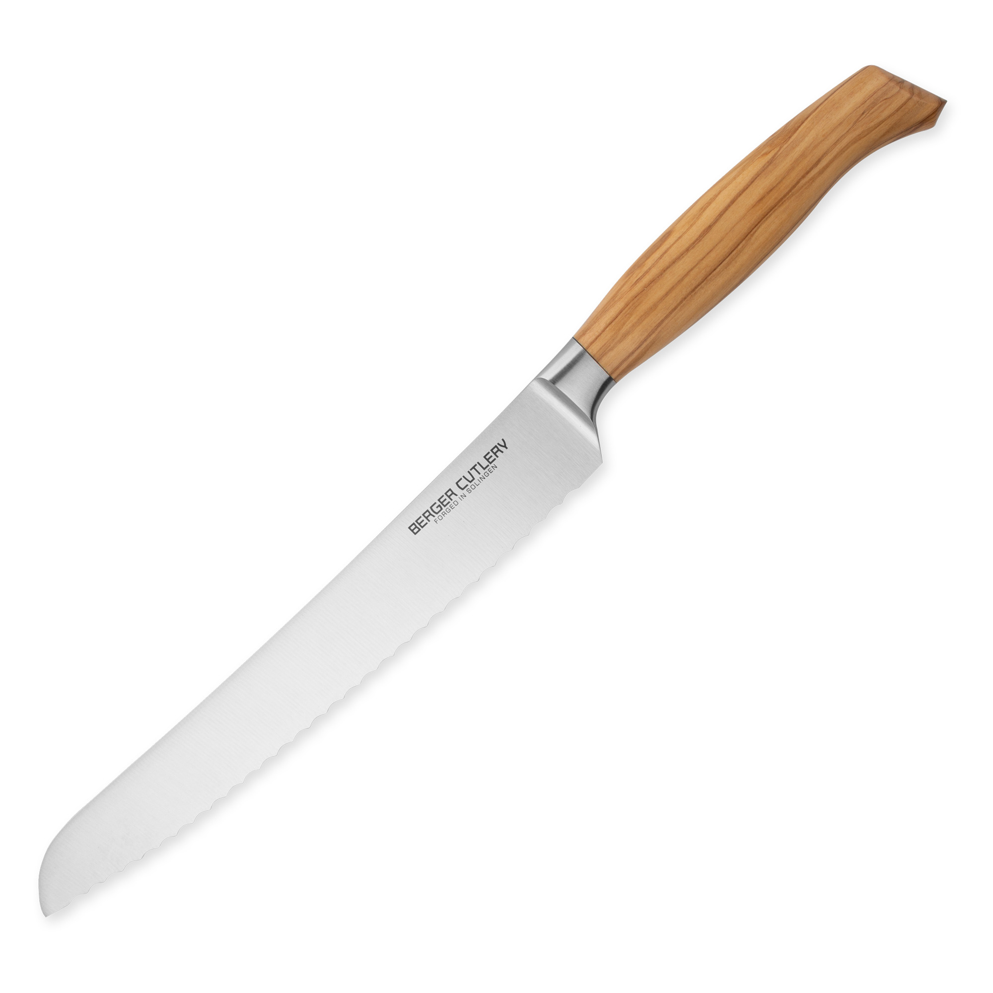 Нож для хлеба Berger Cutlery BC100222 22 см