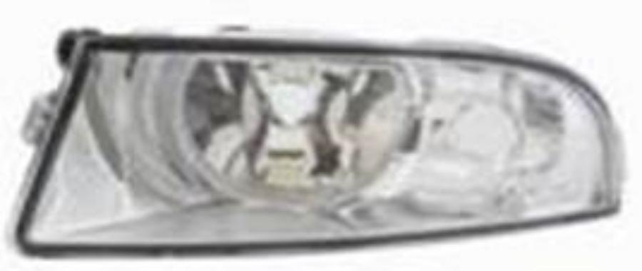 

Фара противотуманная лев SKODA: OCTAVIA - 02/09- OCTAVIA