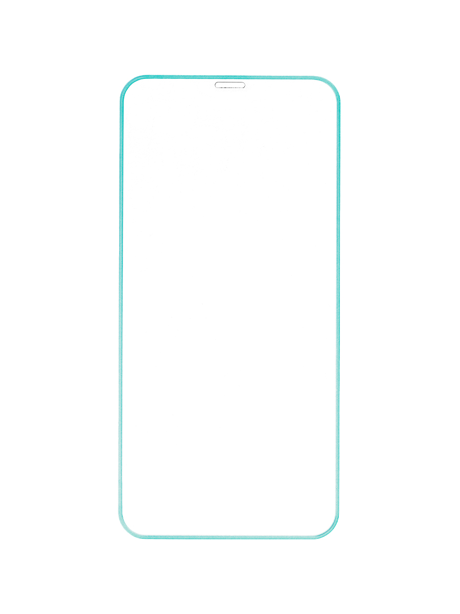 

Защитное стекло для iPhone 12/12 Pro с зеленой светящейся рамкой, ZTG-N-APL-12
