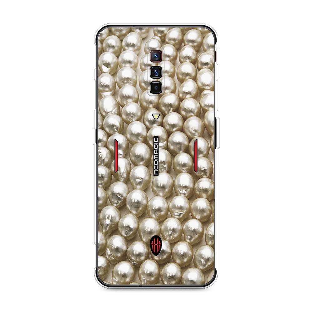 Чехол на ZTE Nubia Red Magic 6 