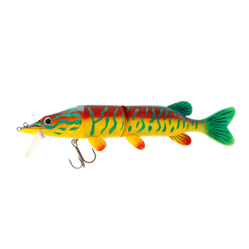 

Приманка Mike The Pike Crazy Parrot Special, 67 г, Красный