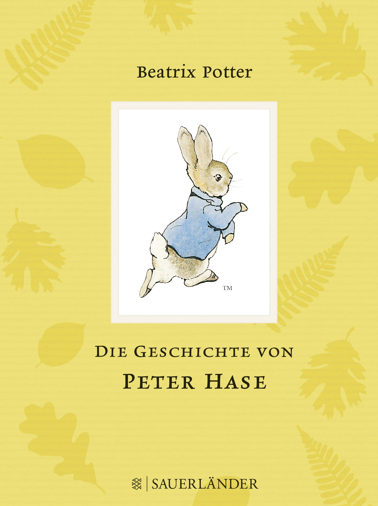 

Die Geschichte von Peter Hase