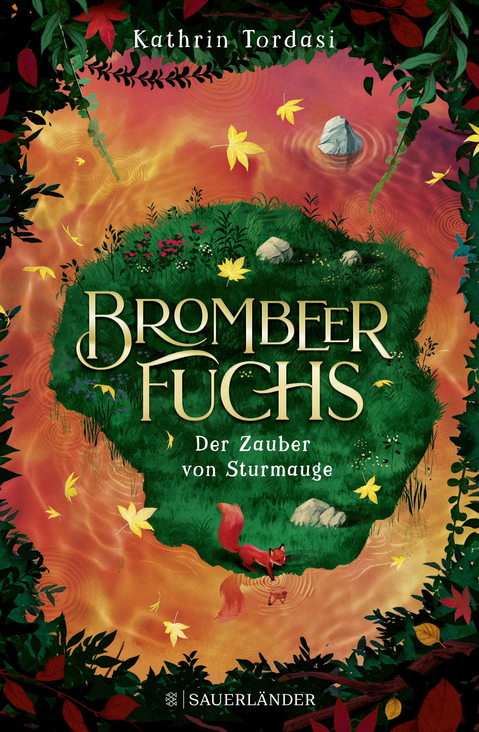 

Der Zauber von Sturmauge