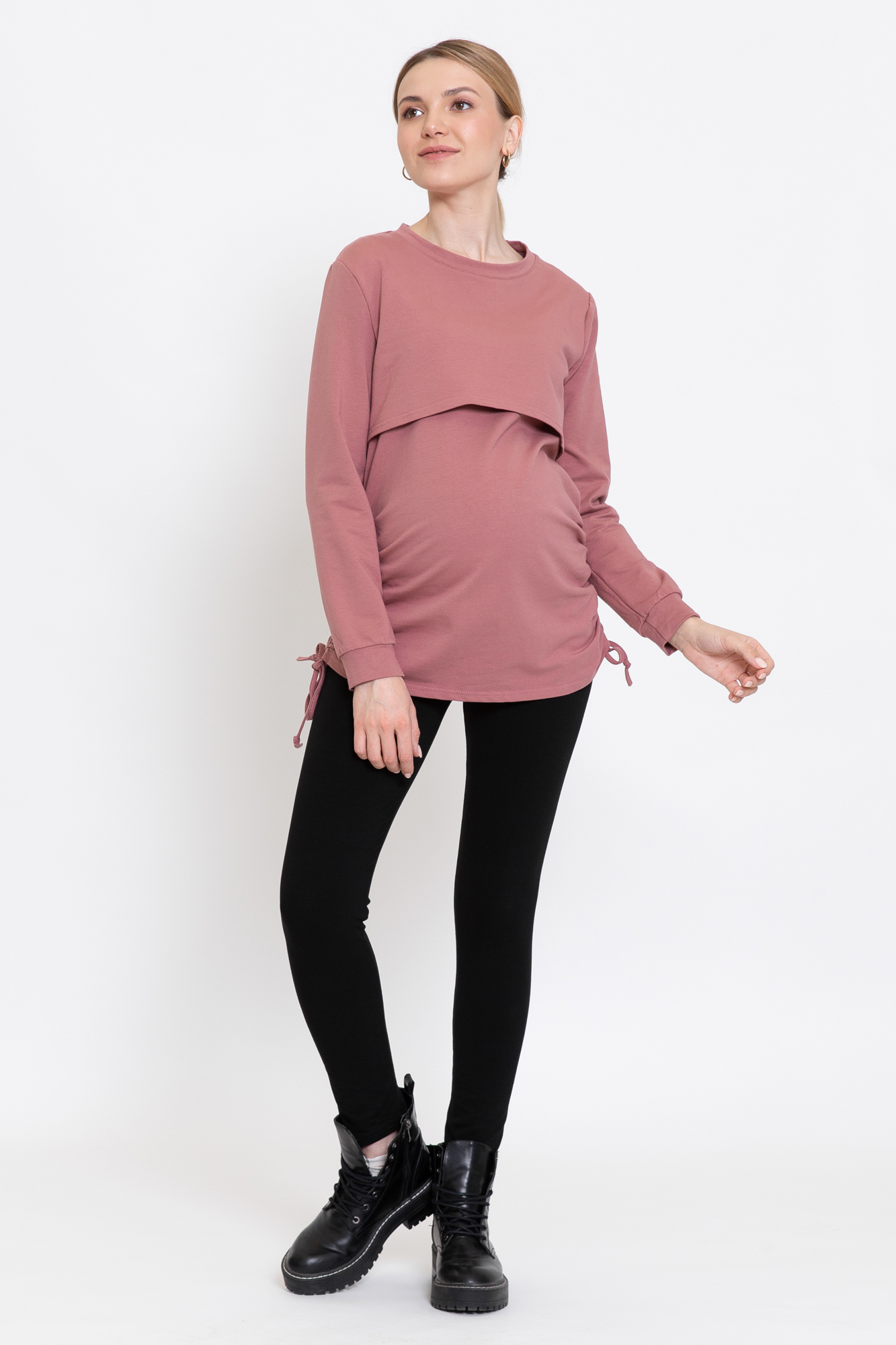 фото Костюм женский mama's fantasy 11-24321mf розовый 52