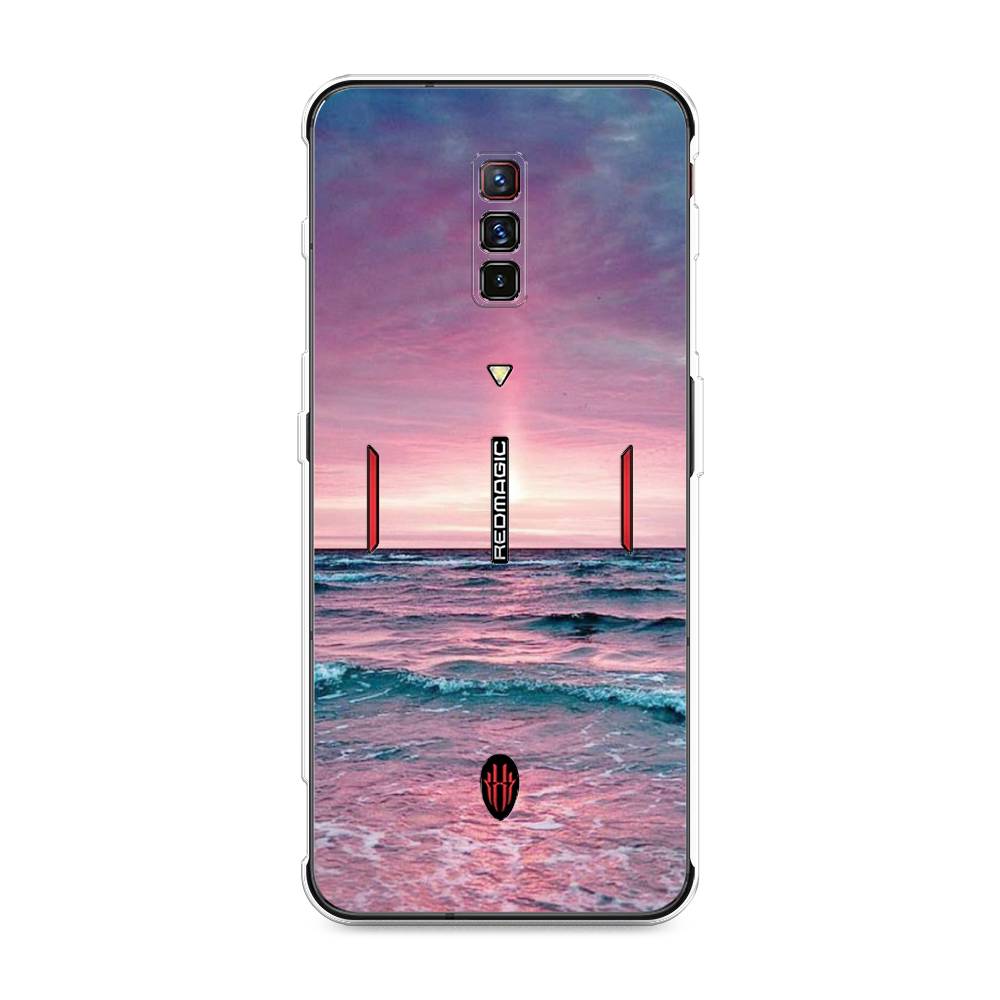 Чехол на ZTE Nubia Red Magic 6 