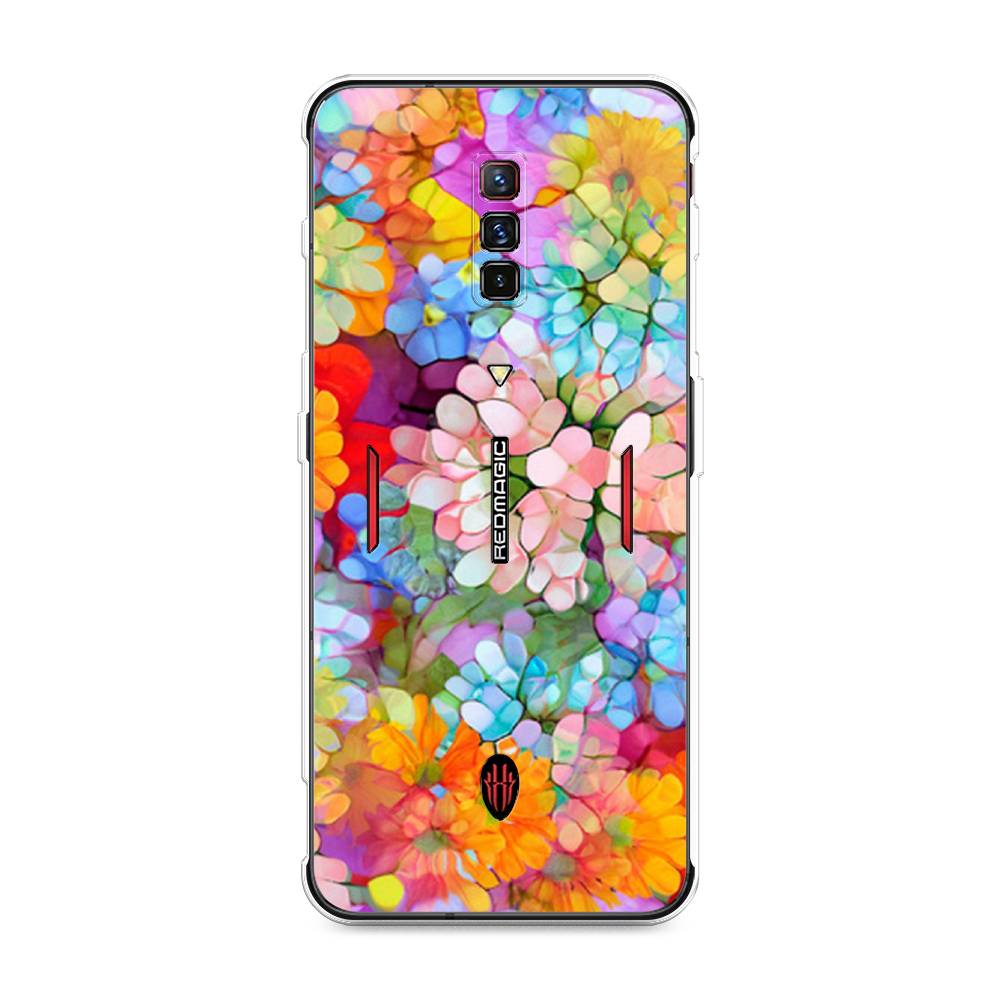Чехол на ZTE Nubia Red Magic 6 