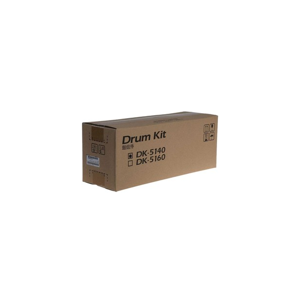 

Фотобарабан Kyocera DK-5140 черный, оригинальный, DK-5140