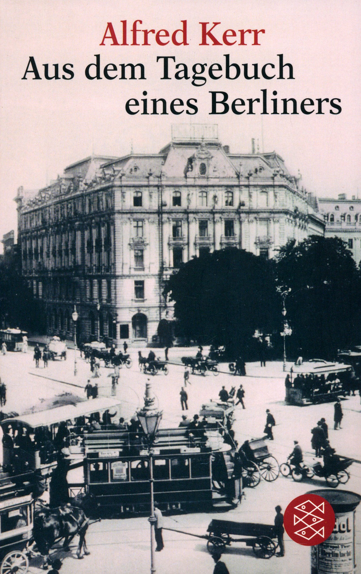 

Aus dem Tagebuch eines Berliners