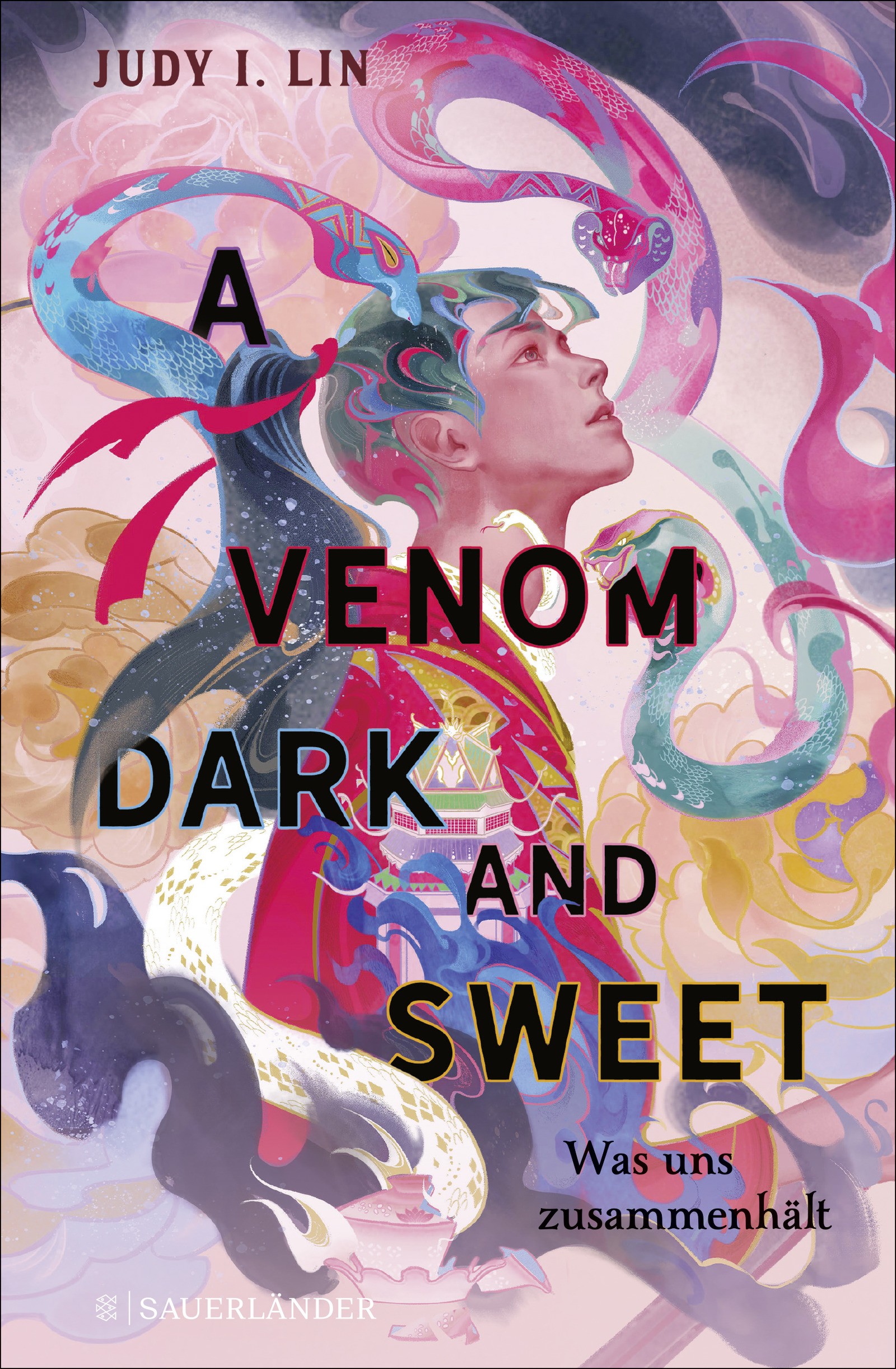 

A Venom Dark and Sweet Was uns zusammenhlt