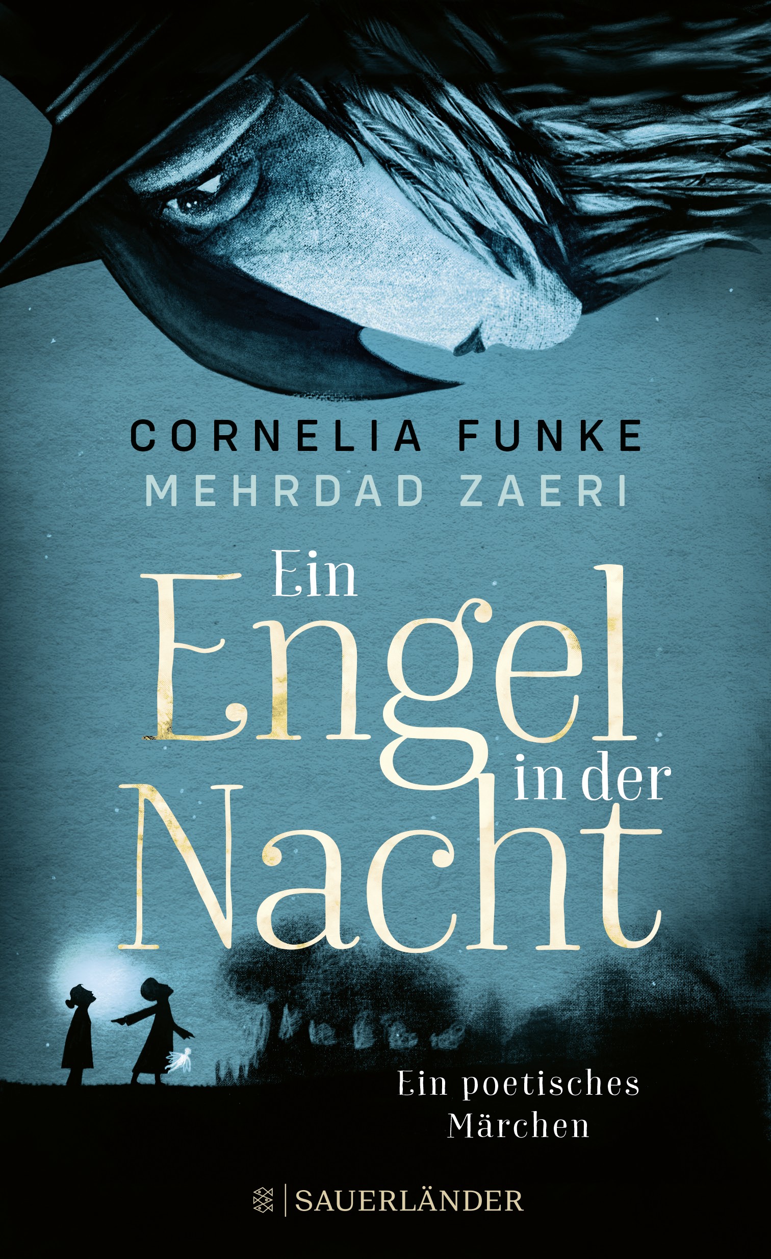 

Ein Engel in der Nacht