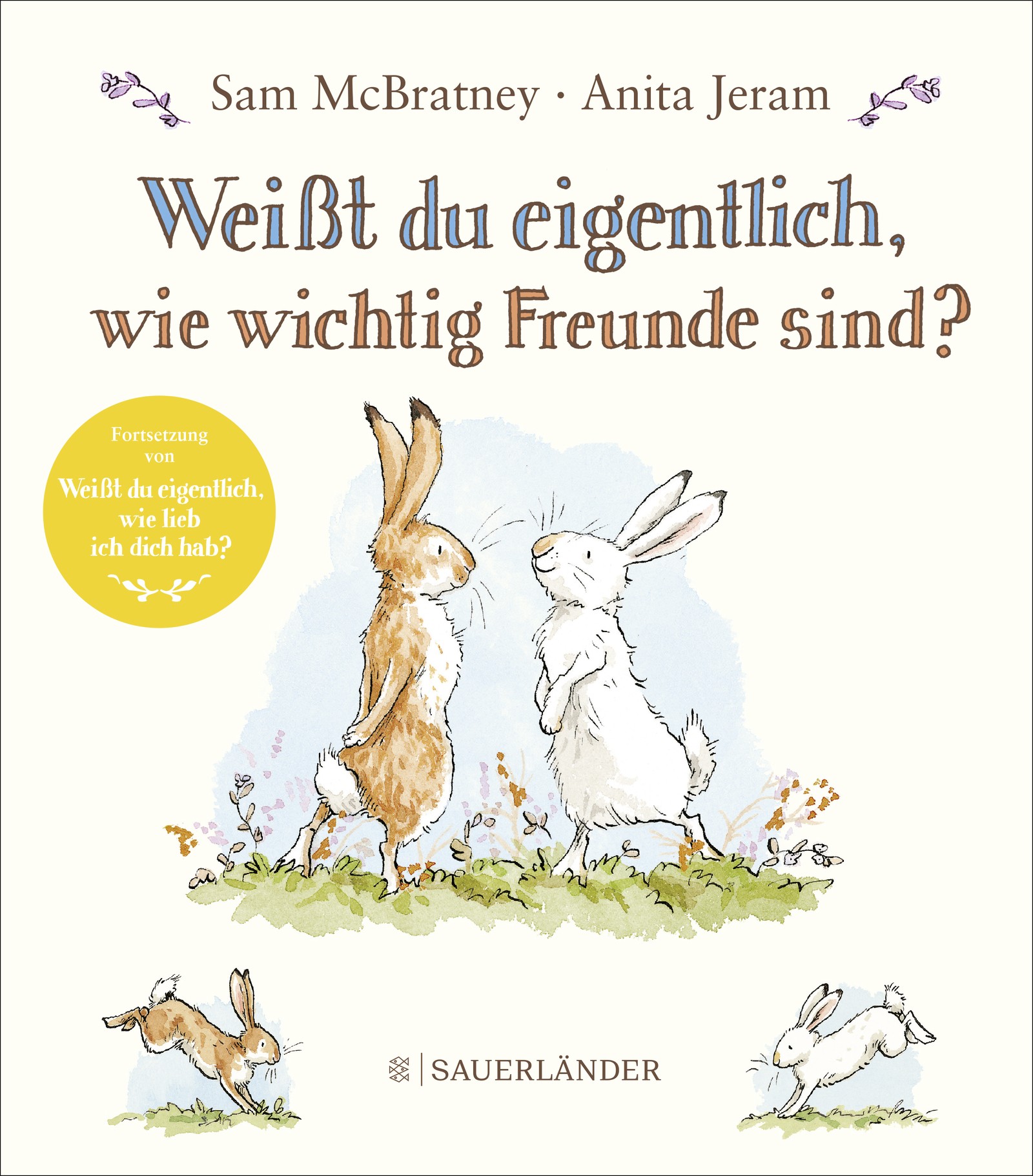 

Weit du eigentlich, wie wichtig Freunde sind