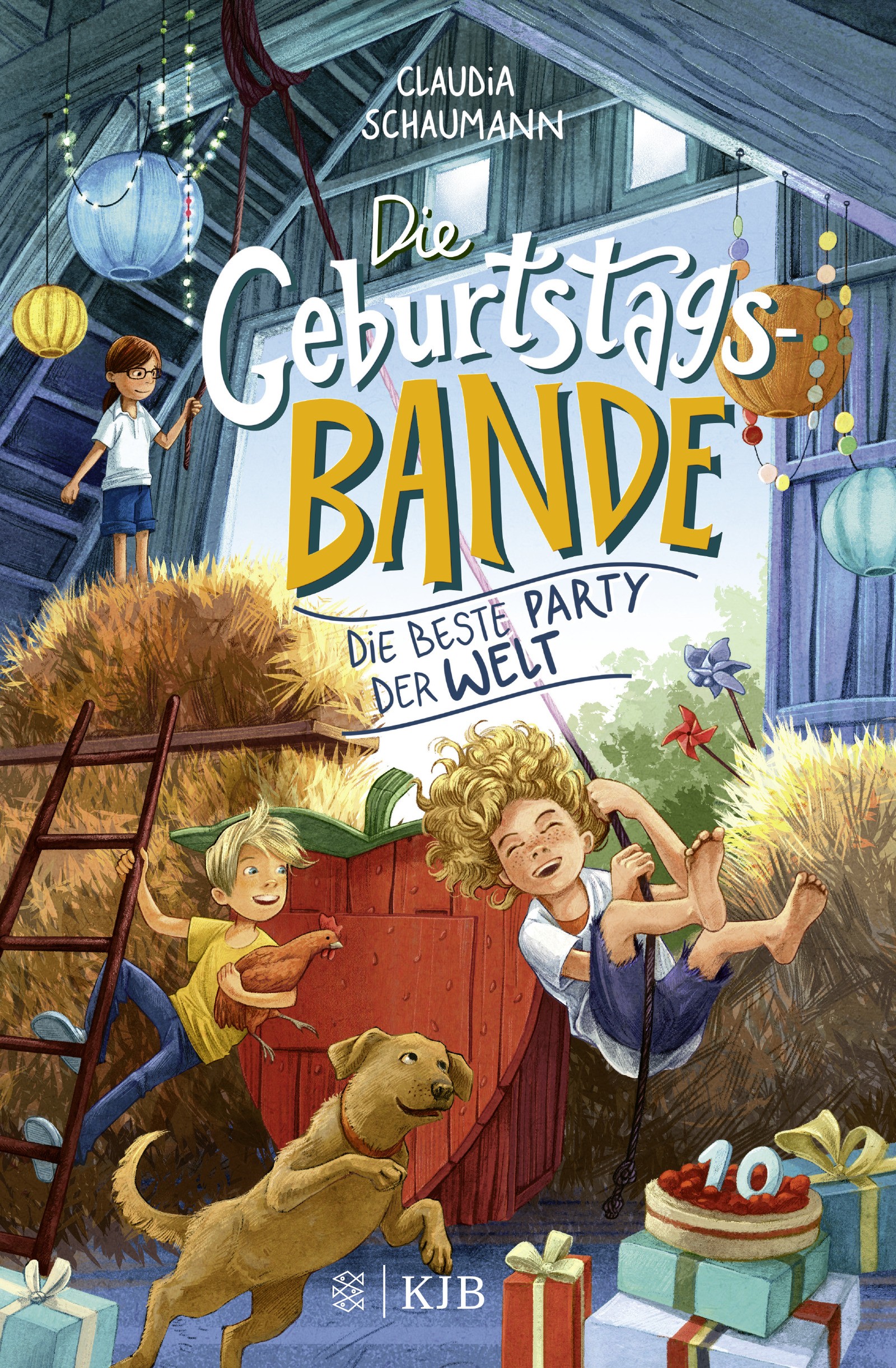 

Die beste Party der Welt. Band 2