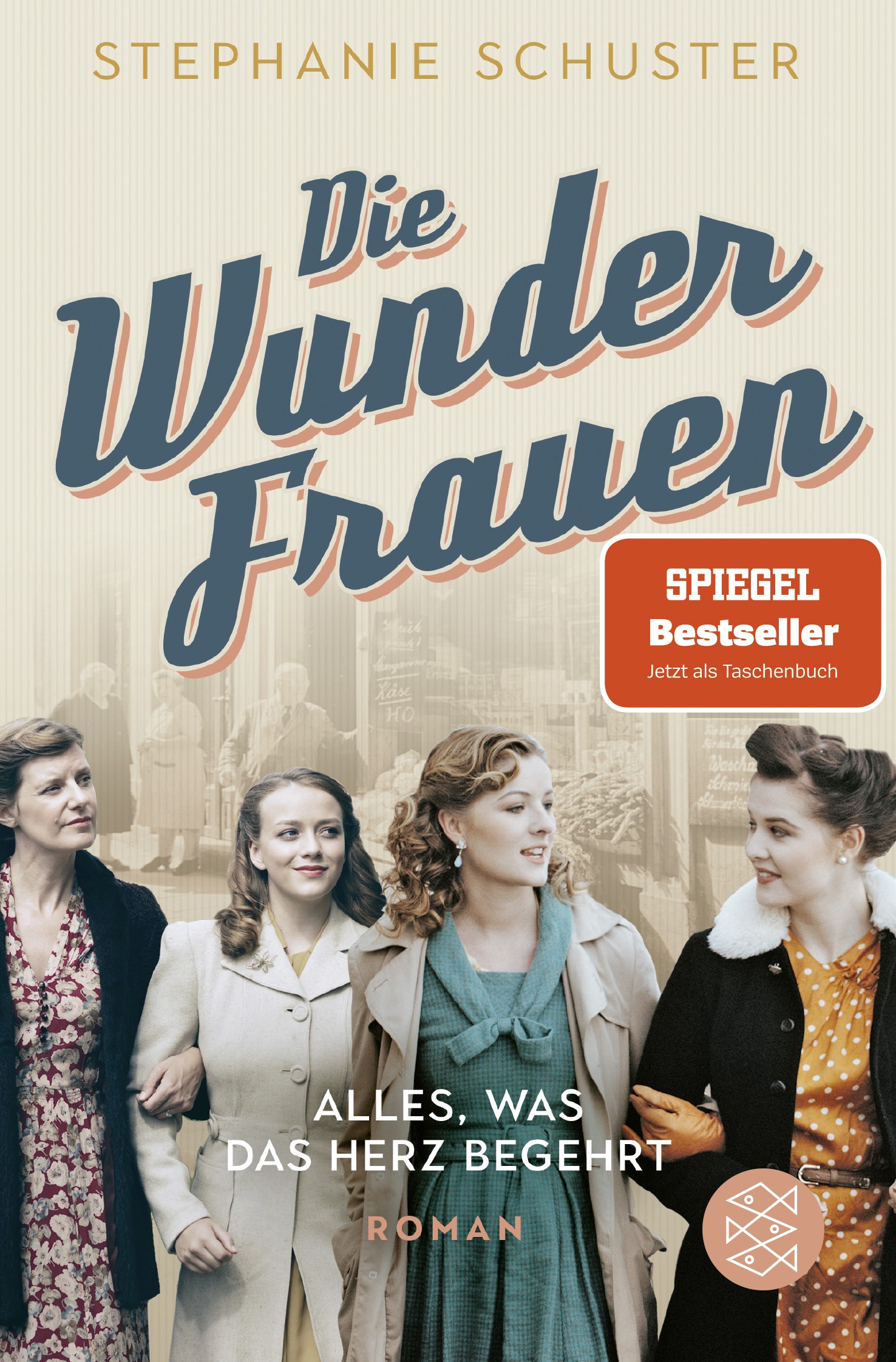

Die Wunderfrauen Alles, was das Herz begehrt