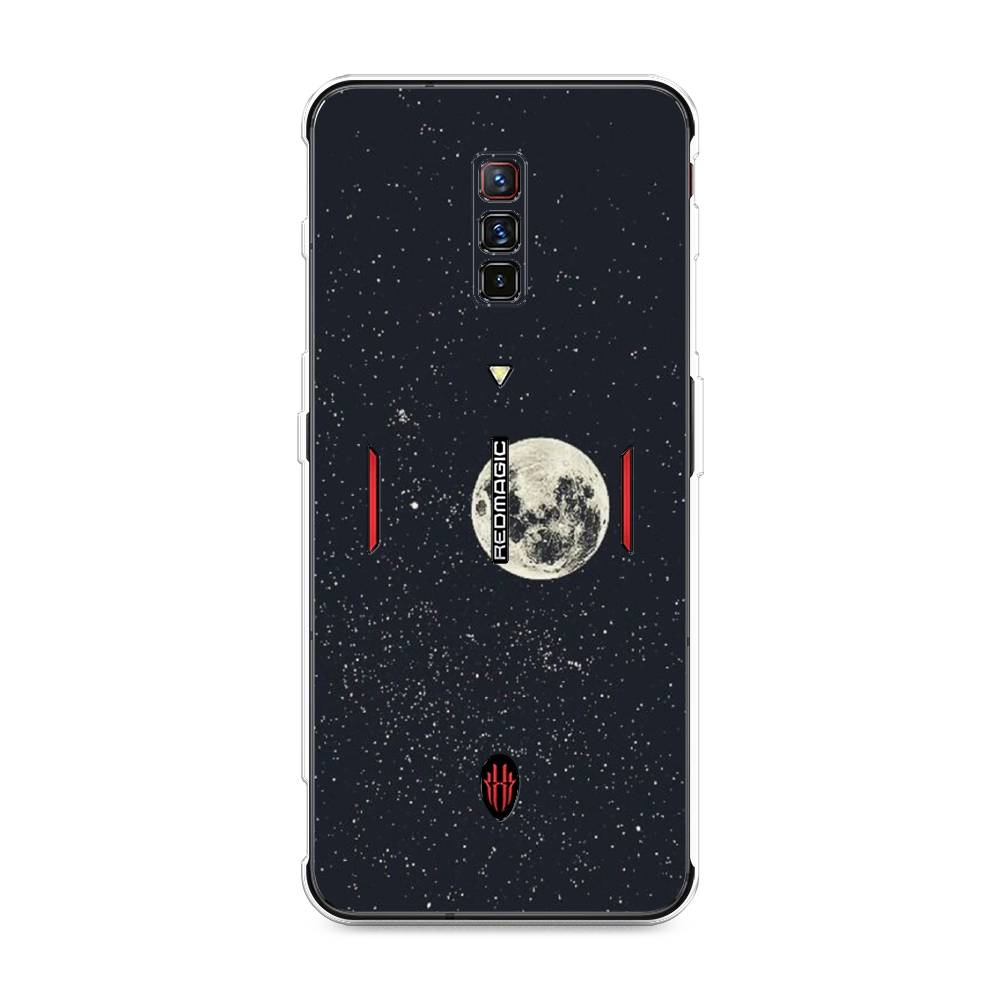 Чехол на ZTE Nubia Red Magic 6 