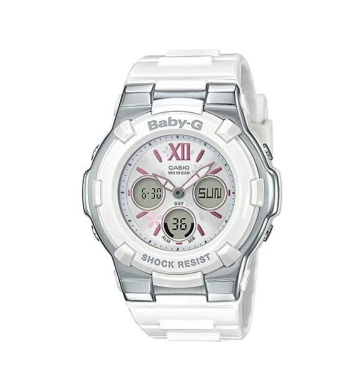 фото Наручные часы casio baby-g bga-110bl-7b