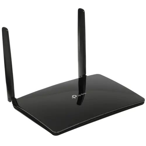 

Wi-Fi роутер TP-Link Archer MR500 Black Archer MR500, Archer MR500