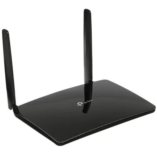 фото Маршрутизатор tp-link archer mr500 черный (archer mr500)