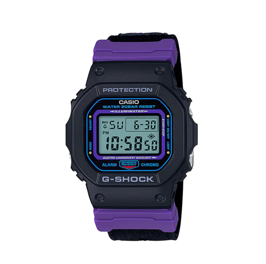 

Наручные часы Casio G-Shock DW-5600THS-1E, DW-5600THS-1E