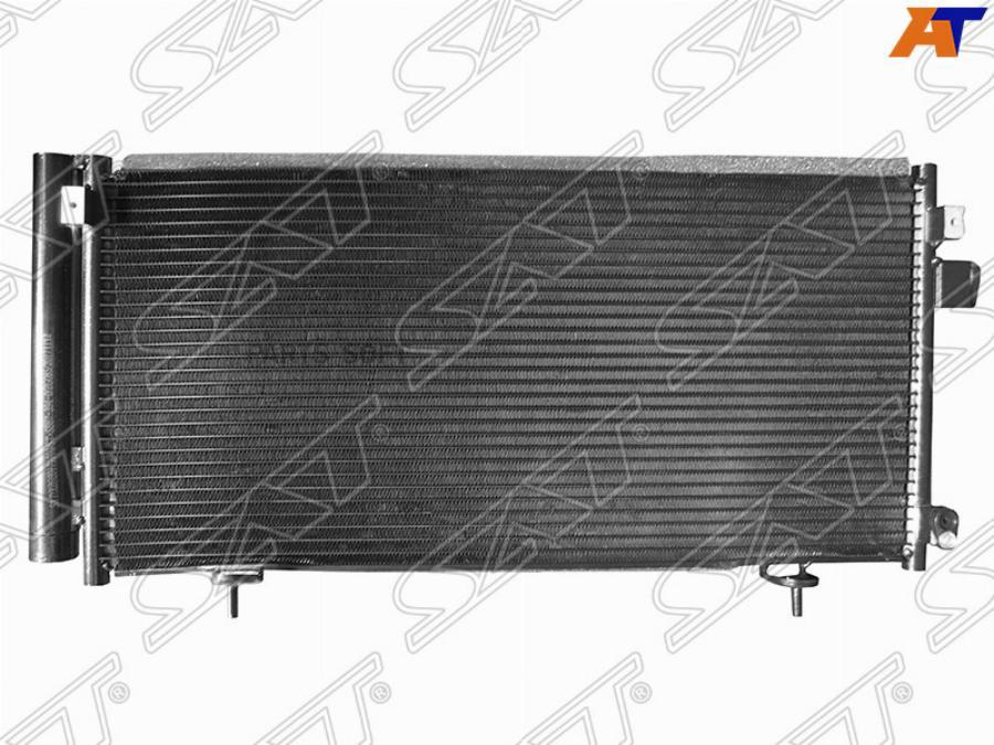 

Радиатор кондиционера SUBARU FORESTER/IMPREZA 08-