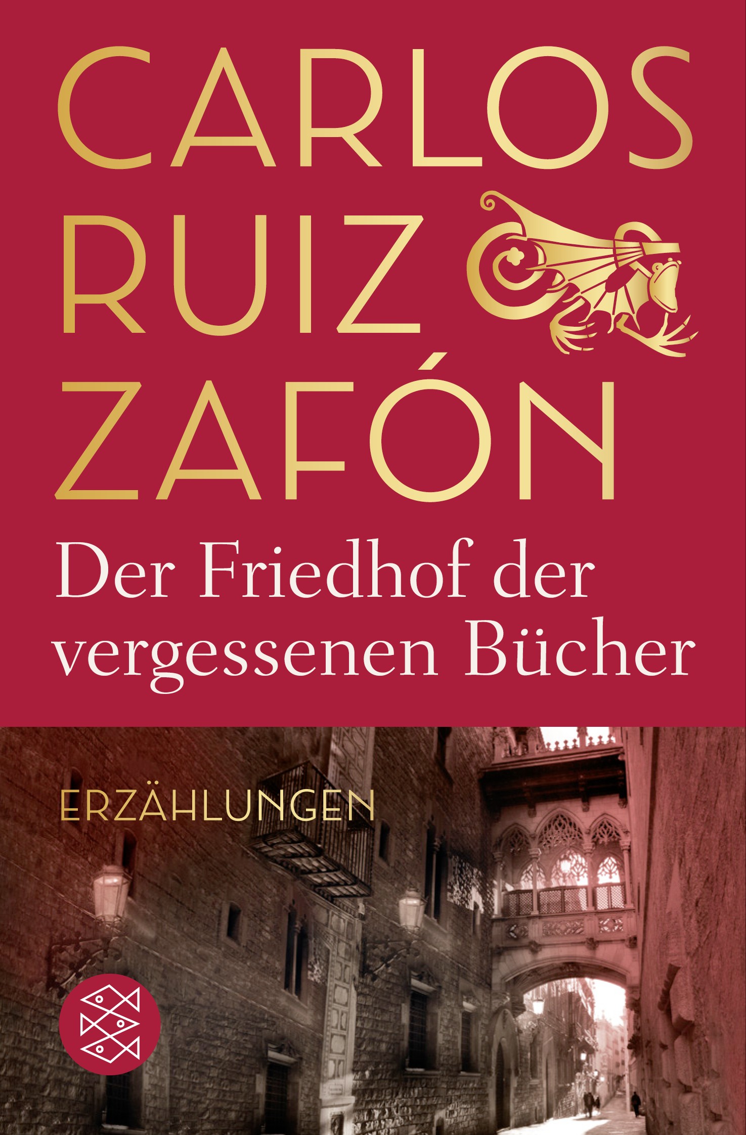 

Der Friedhof der vergessenen Bcher