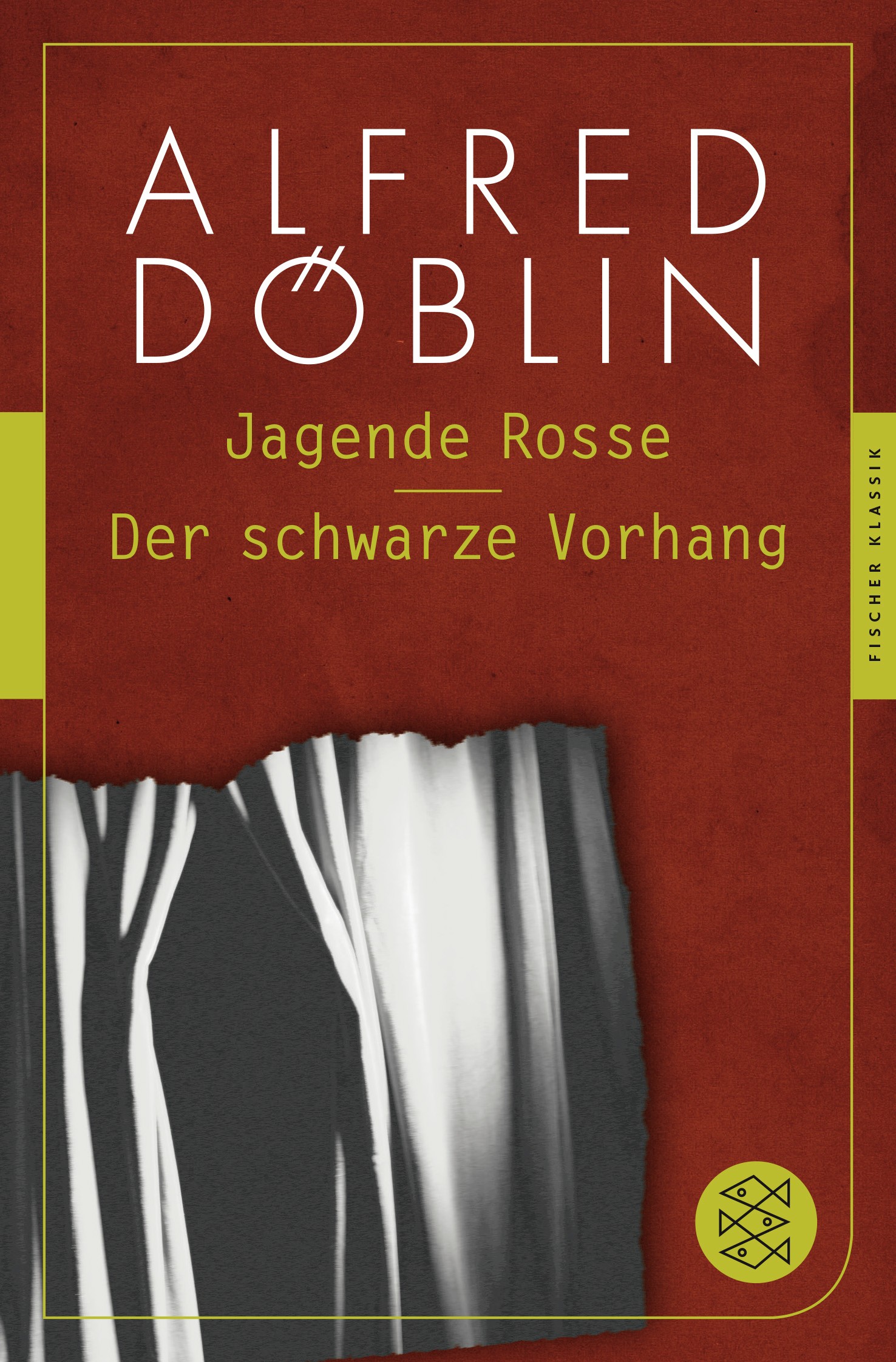 

Jagende Rosse Der schwarze Vorhang