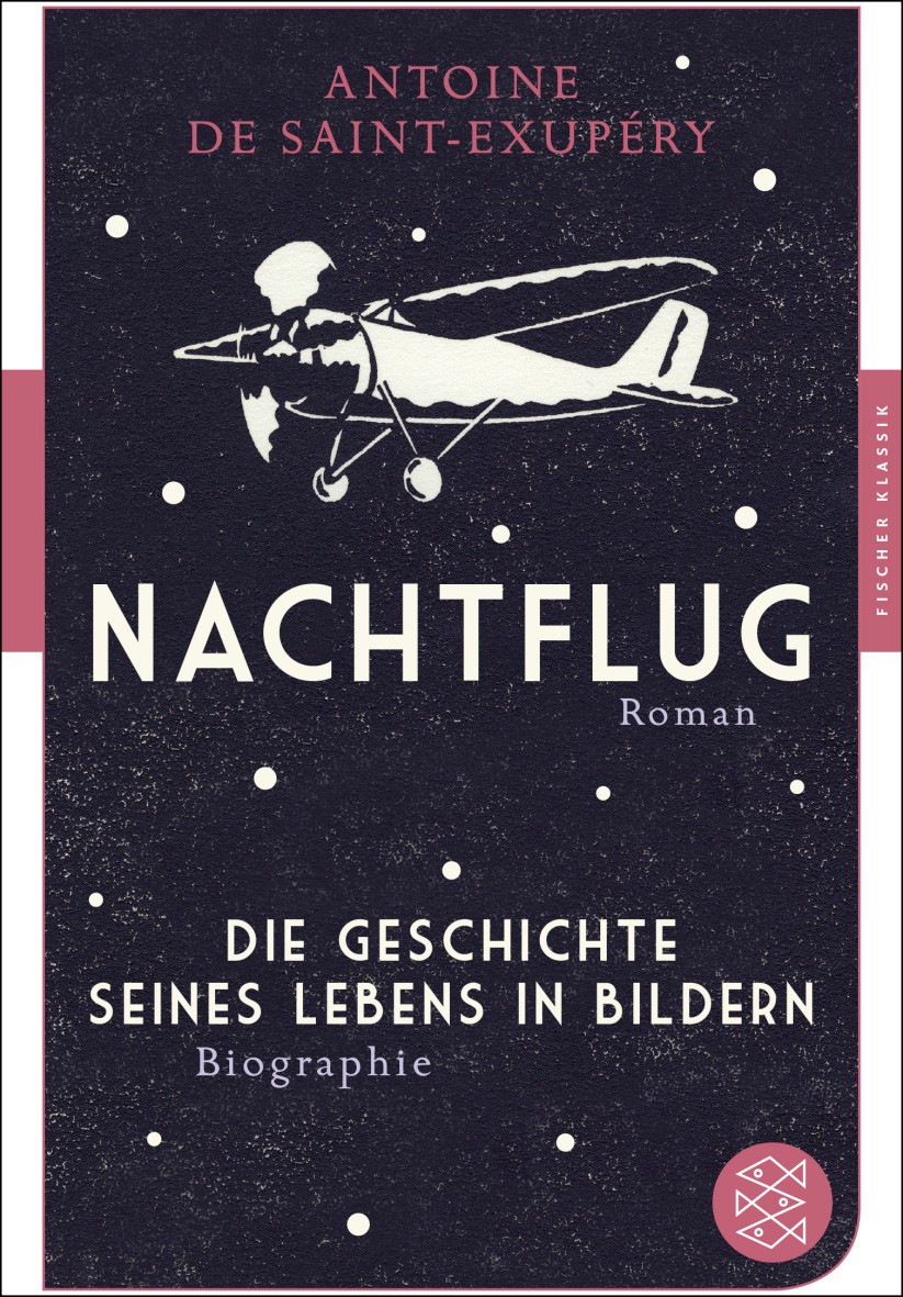 

Nachtflug Die Geschichte seines Lebens in Bildern