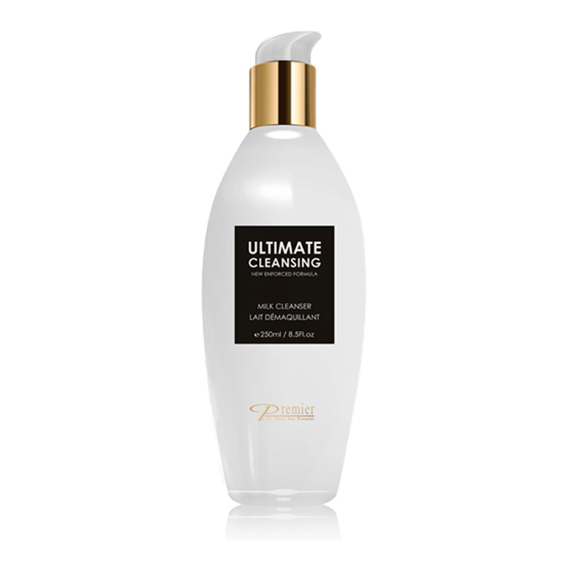 

Молочко для снятия макияжа Premier Dead Sea Milk Cleanser, 250 мл