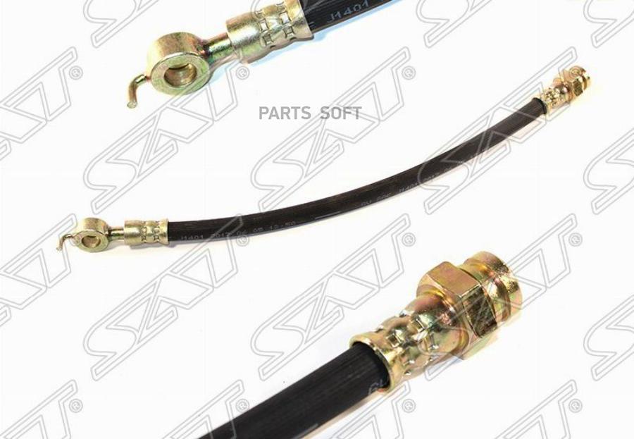 

SAT ST-S083-43-810 Шланг тормозной передний Таиланд MAZDA BONGO/E2000/E2200 2.0/2.2D 2WD 8