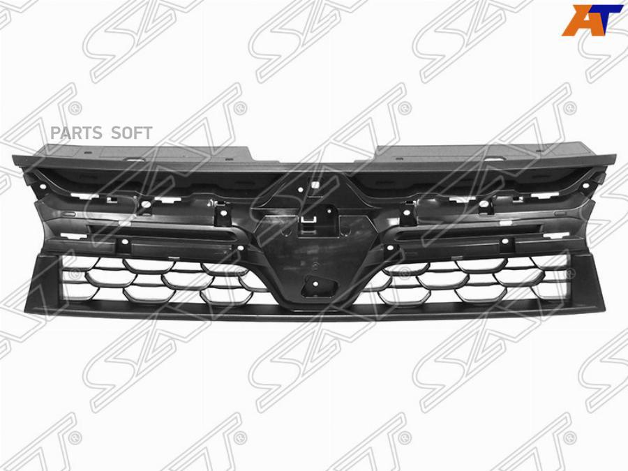 

SAT ST-RND1-093-D0 Решетка радиатора RENAULT DUSTER 15-21 1шт