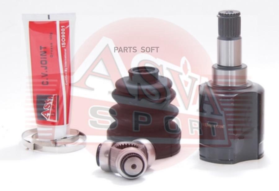 

Шрус Внутренний | Лев | Fdil-F218mt Nsii0009633742 ASVA арт. FDILF218MT