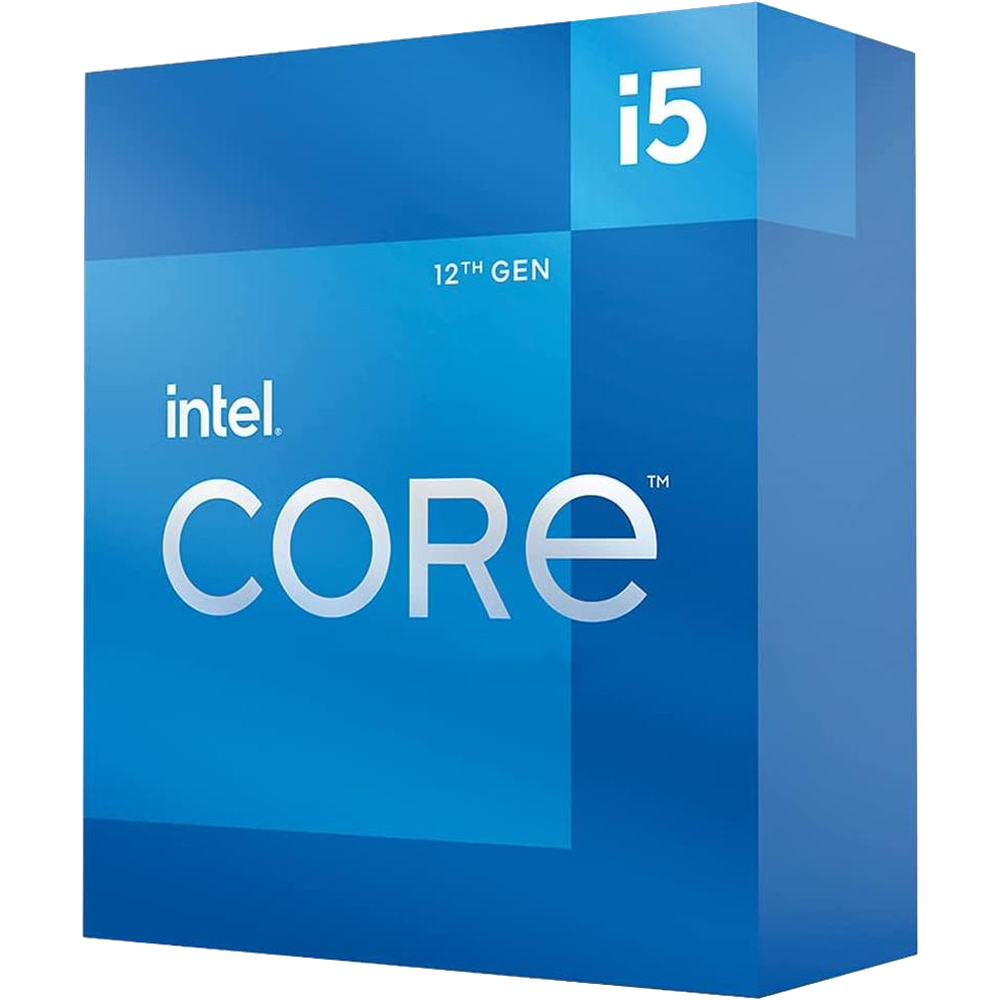 

Процессор Intel Core i5 12400F LGA 1700 Box