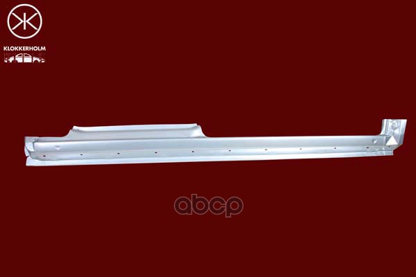 

Порог Кузова Лев Ford: Transit 00-06 4дв Klokkerholm арт. 2507011