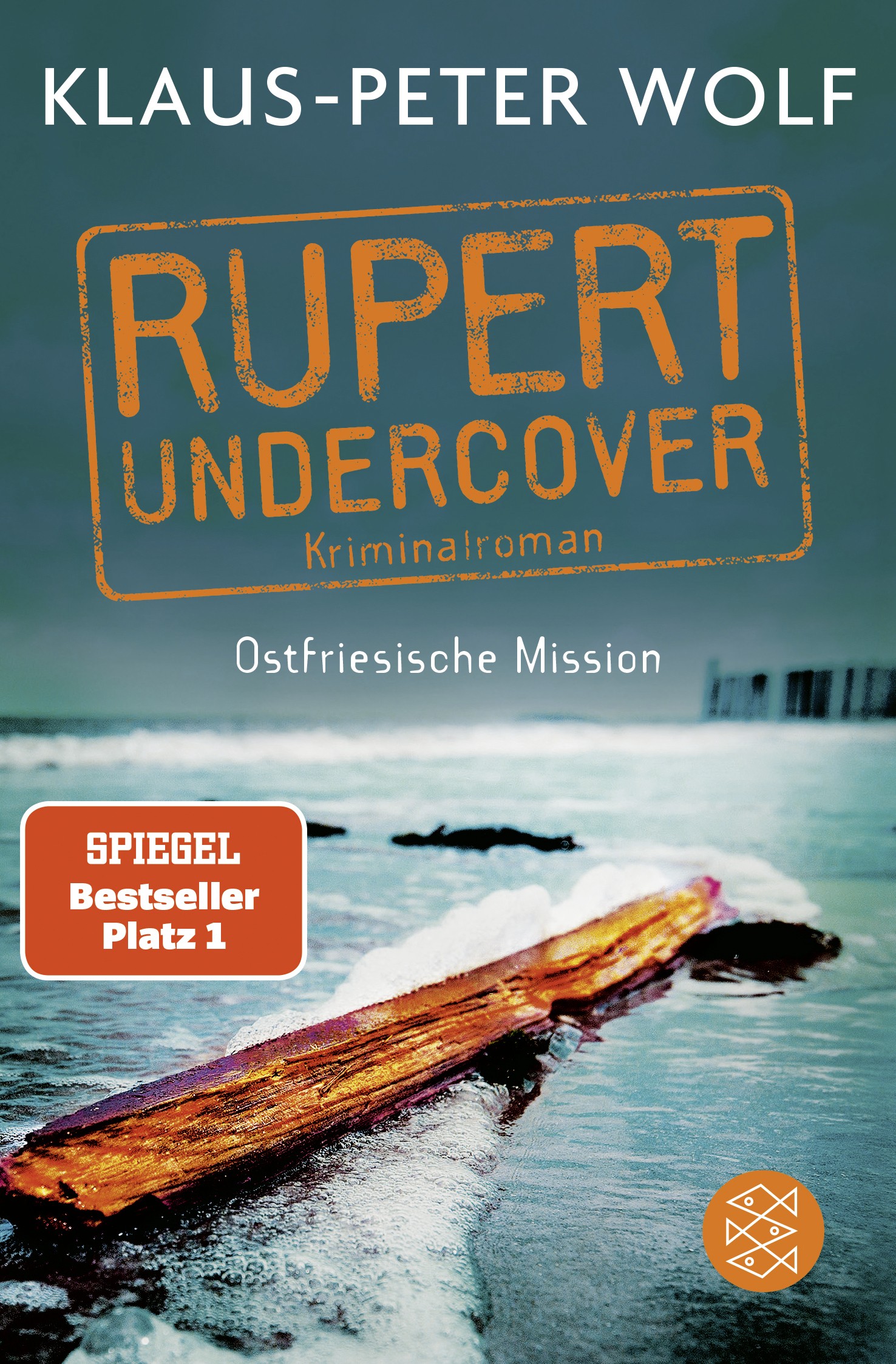 

Rupert undercover Ostfriesische Mission