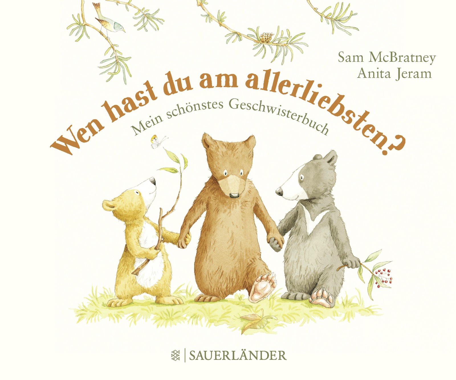 

Wen hast du am allerliebsten